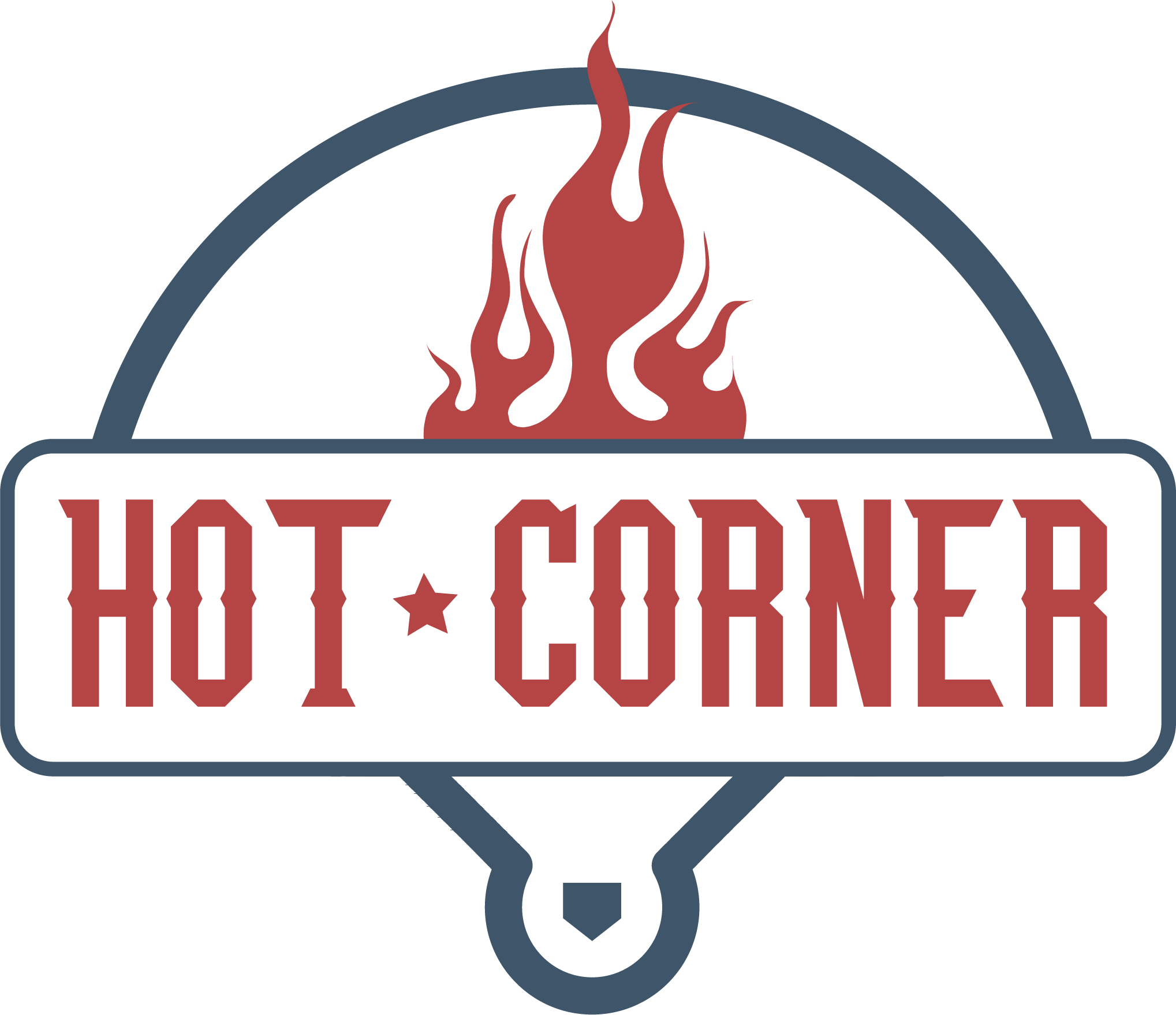 Hot Corner Logo