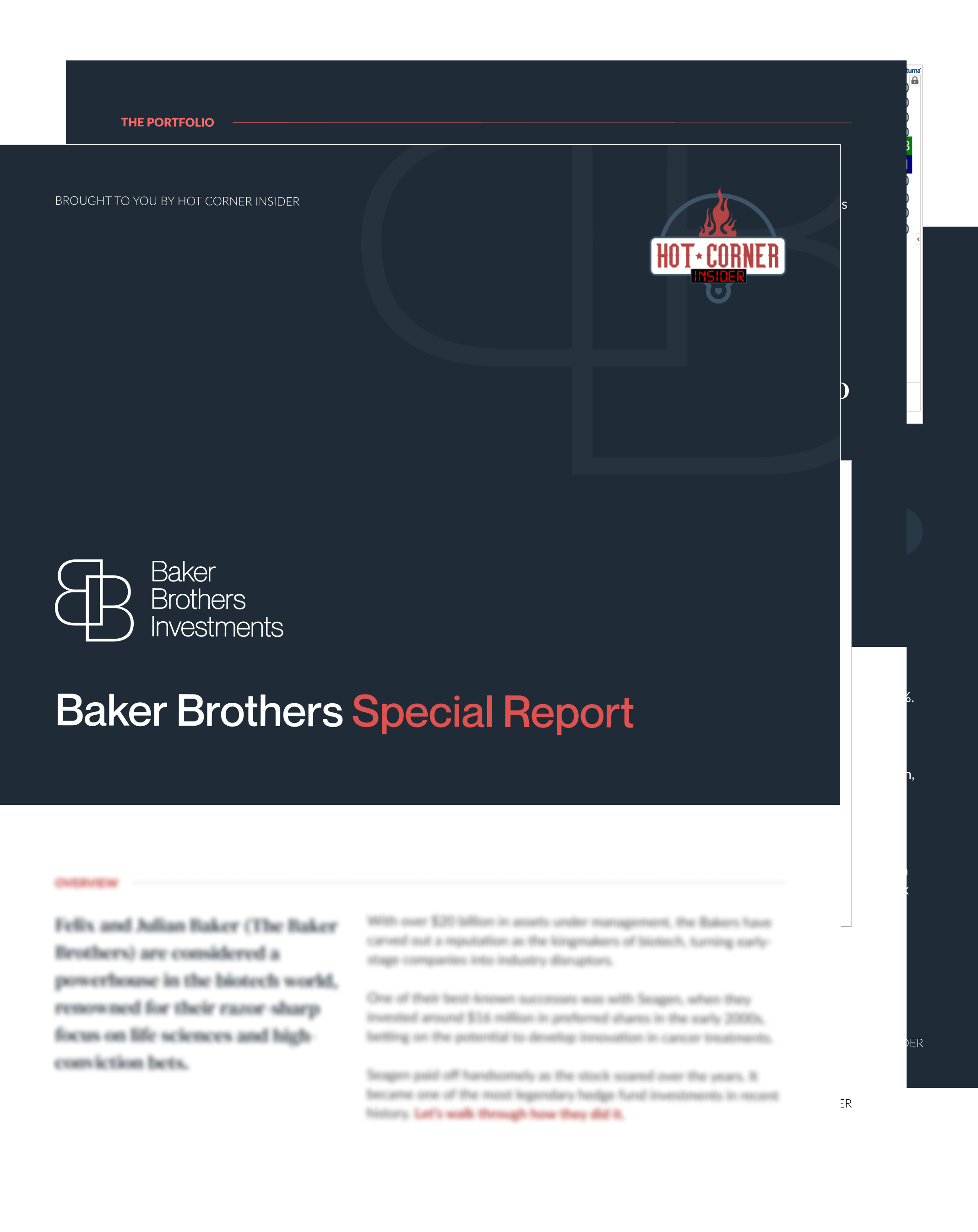 baker brothers report thumbnail