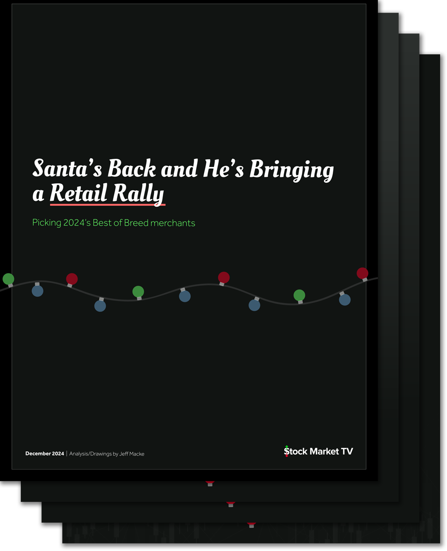 Santa's Back and He's Bringing a Retail Rally Report